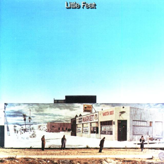 Little Feat, Little Feat 1971 