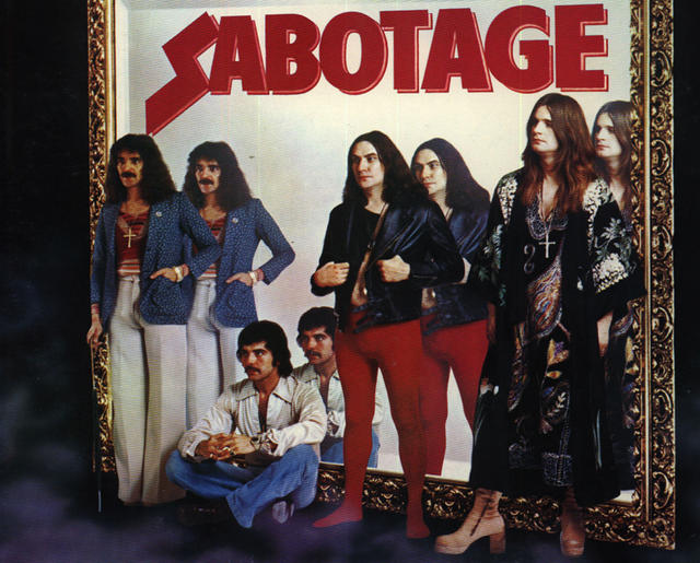 SABOTAGE