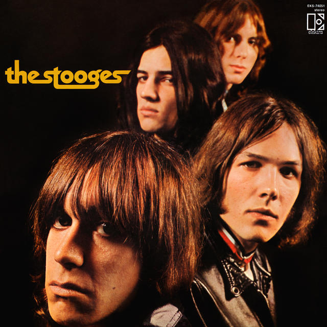 THE STOOGES 