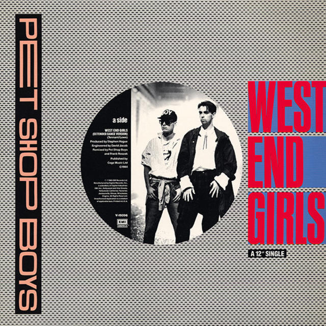 WEST END GIRLS 