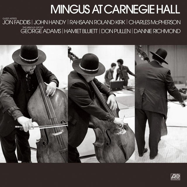  Charles Mingus Mingus At Carnegie Hall Deluxe Edition 180g 3LPCharles Mingus Mingus At Carnegie Hall Deluxe Edition 180g 3LP Genre: Jazz Label: Run Out Groove Size: 12" Additional Artists: Don Pullen George Adams Jon Faddis Hamiet Bluiett Dannie Richmond Format: 33RPM, Share: Twitter Pinterest Facebook Charles Mingus Mingus At Carnegie Hall Deluxe Edition
