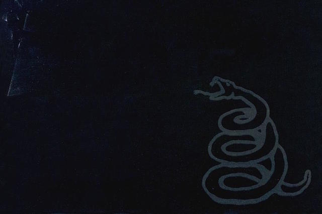 THE BLACK ALBUM 