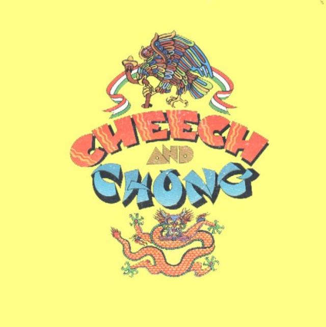 CHEECH AND CHONG 1ST ALBUM 