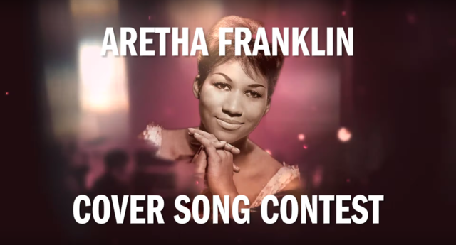 Aretha Franklin Cover Song Contest 