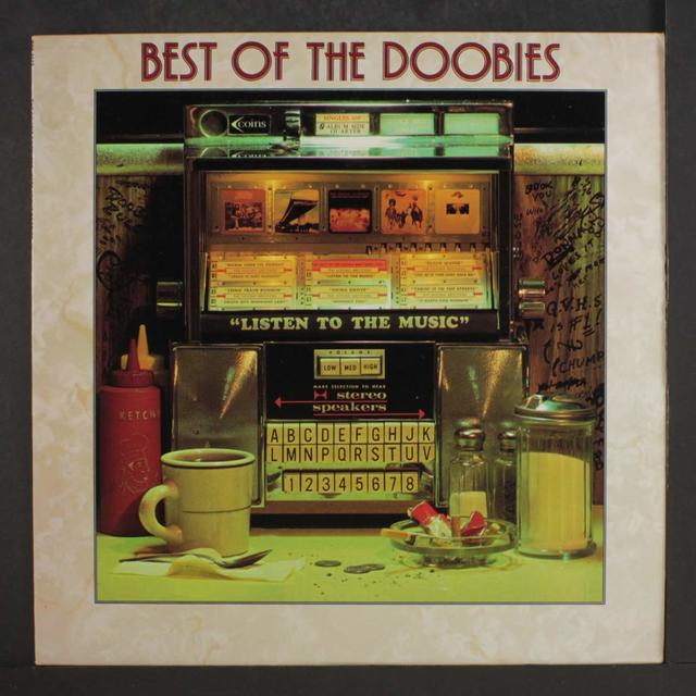 BEST OF THE DOOBIES