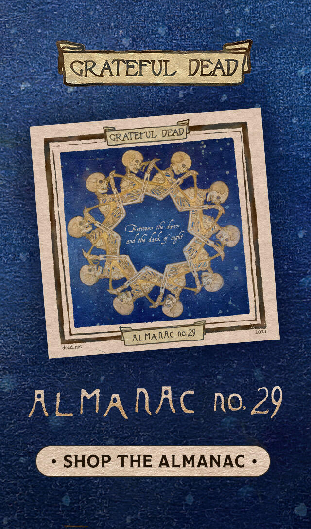 DEAD ALMANAC 2021