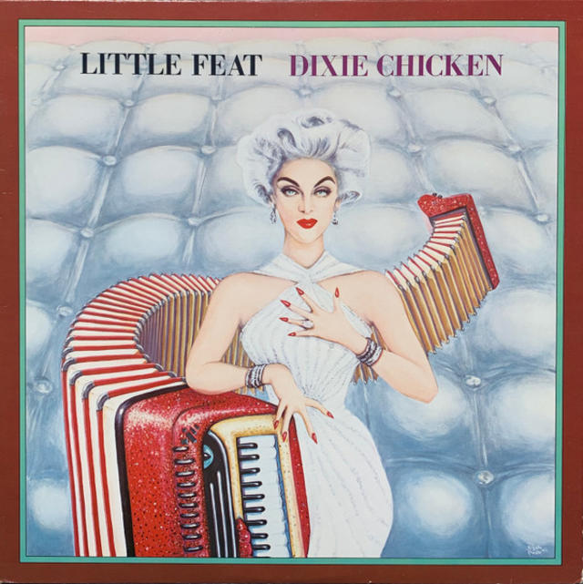 DIXIE CHICKENS ARE DELICIOUS 