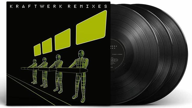 KRAFTWERK REMIXES
