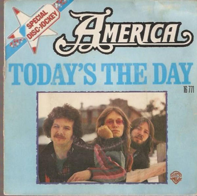 America TODAY'S THE DAY 