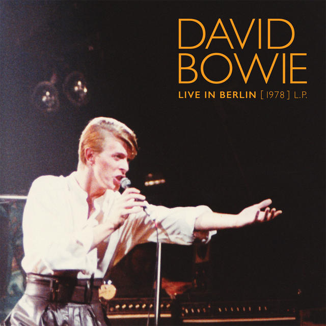 LIVE IN BERLIN 1978