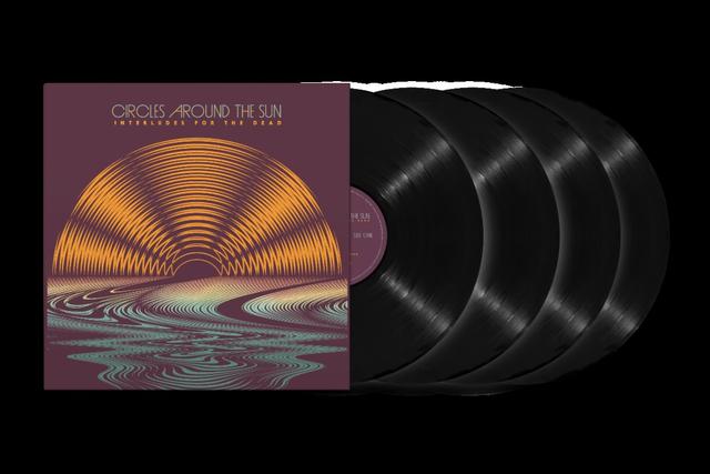 CIRCLES AROUND THE SUN 