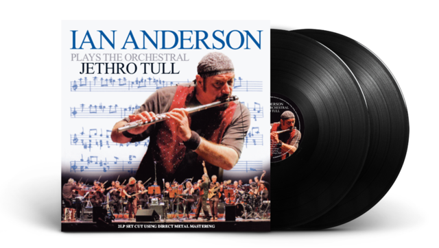 JETHRO TULL ORCHESTRA 