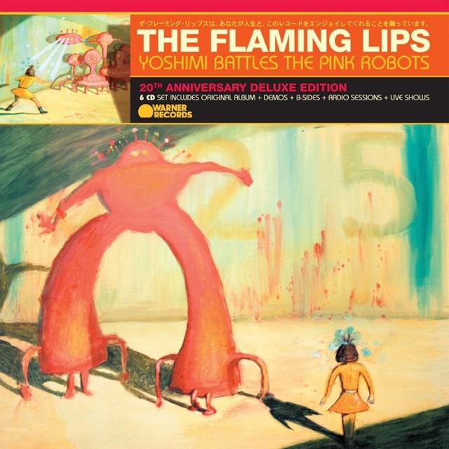Yoshimi Battles the Pink Robots: 20th Anniversary Edition 