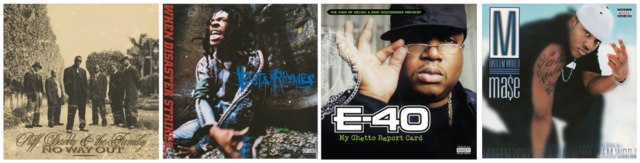 HIP HOP HISTORY MONTH 