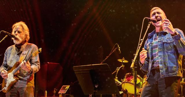 BOBBY WEIR TYLER CHILDERS 