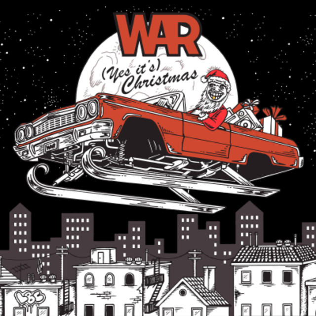 WAR XMAS 
