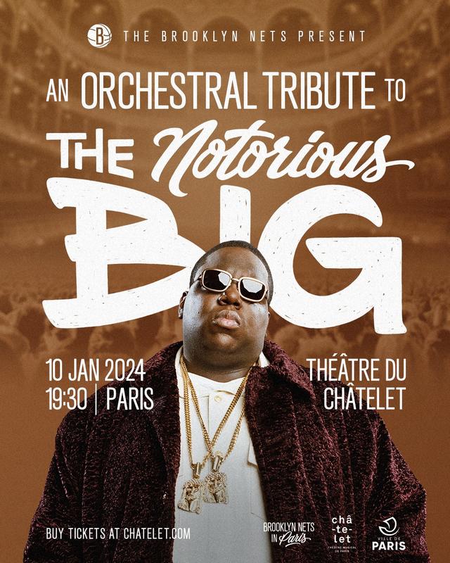 BIGGIE IN PARIS 