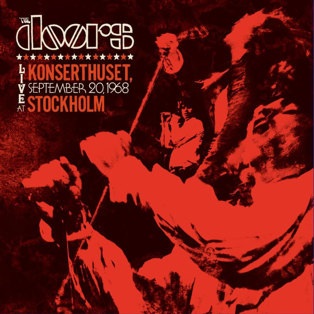 Live At Konserthuset, Stockholm, September 20, 1968