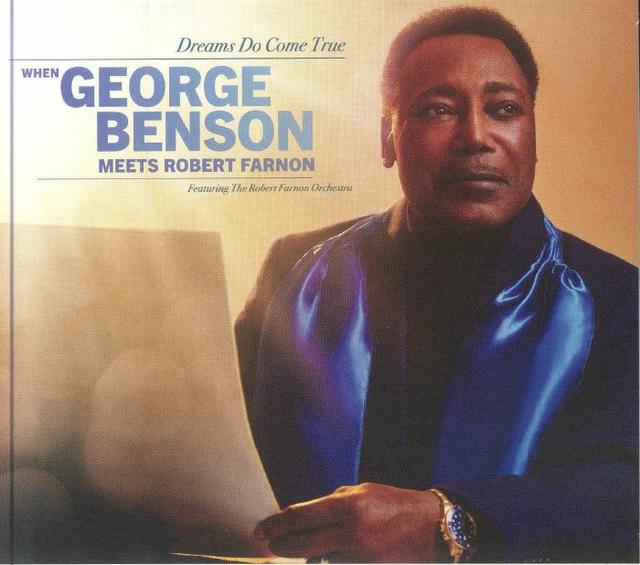 Dreams Do Come True: When George Benson Meets Robert Farnon