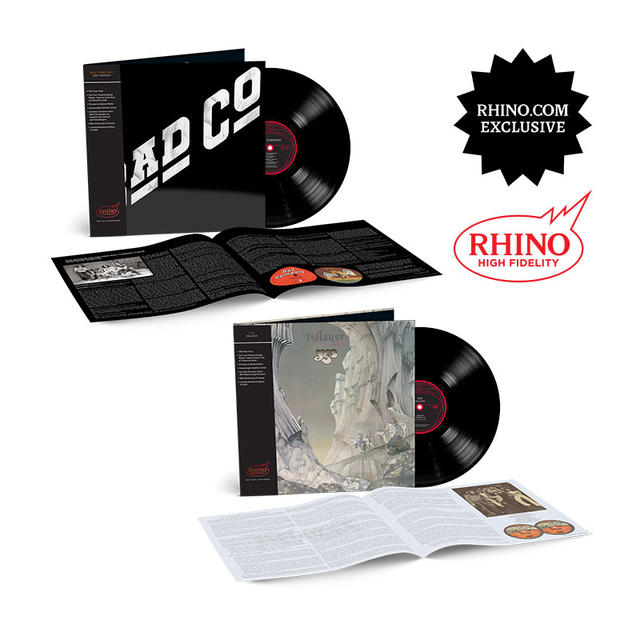 YES/BADCO High Fidelity 