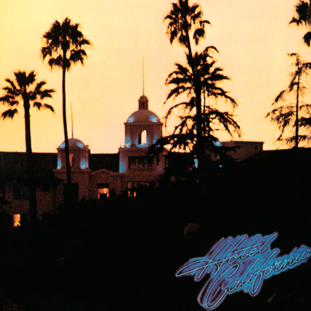 HOTEL CALIFORNIA 