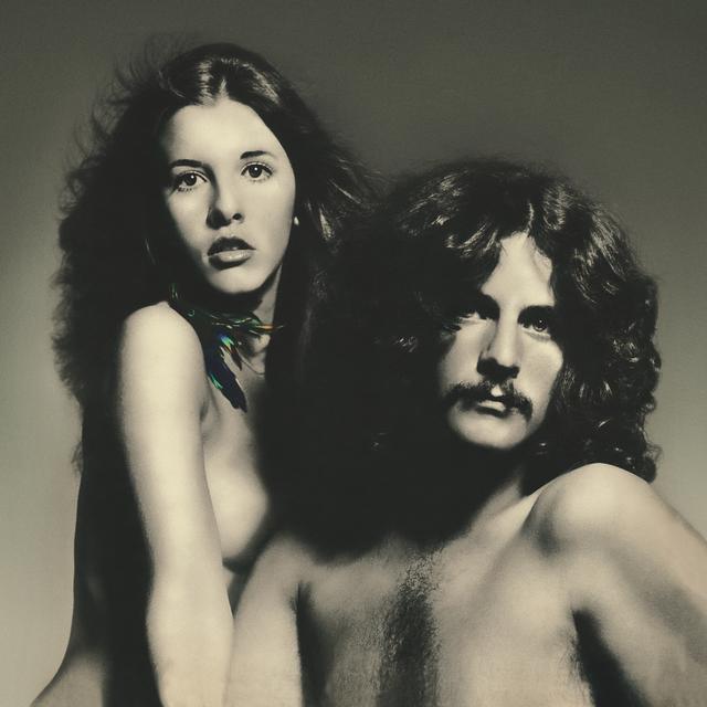 BUCKINGHAM NICKS Cover