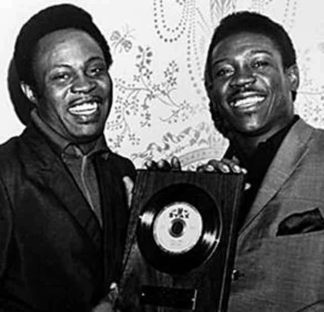 Sam and Dave