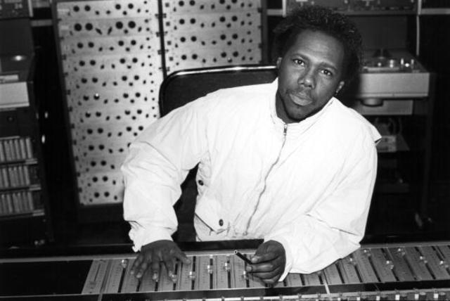 Celebrating Nile Rodgers