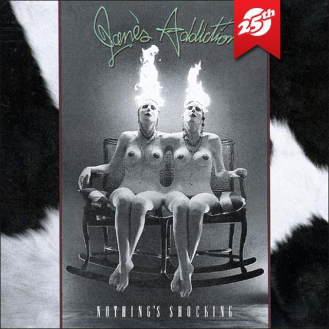 Happy Anniversary, NOTHING'S SHOCKING!