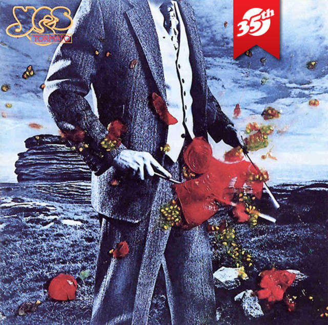 Happy Anniversary, TORMATO!