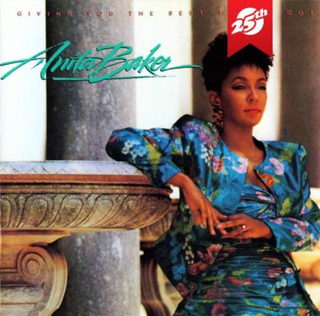 Happy Anniversary, GIVING YOU THE BEST THAT I GOT