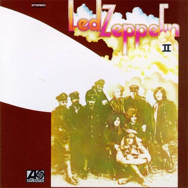 Happy Anniversary, LED ZEPPELIN II