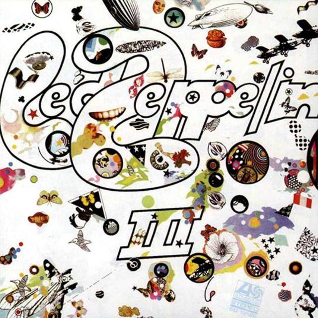 Happy Anniversary, LED ZEPPELIN III
