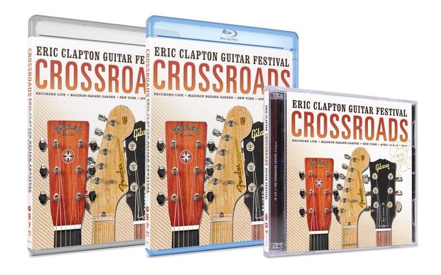 Pre-Order: CROSSROADS FESTIVAL 2013 ROCKS NYC