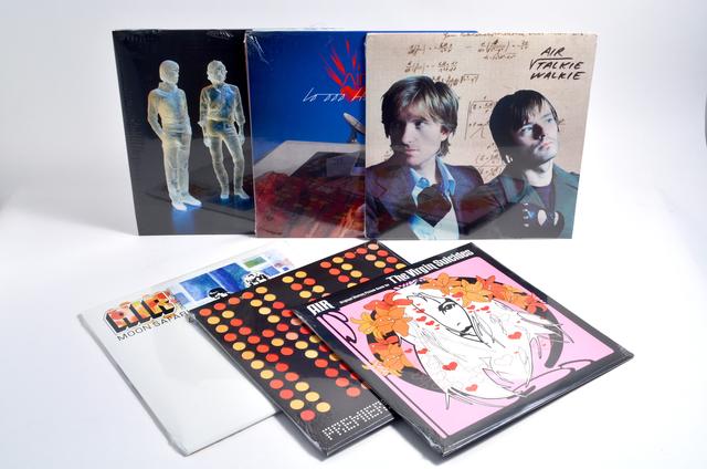 ENTER TO WIN AN AIR VINYL REISSUES BUNDLE!