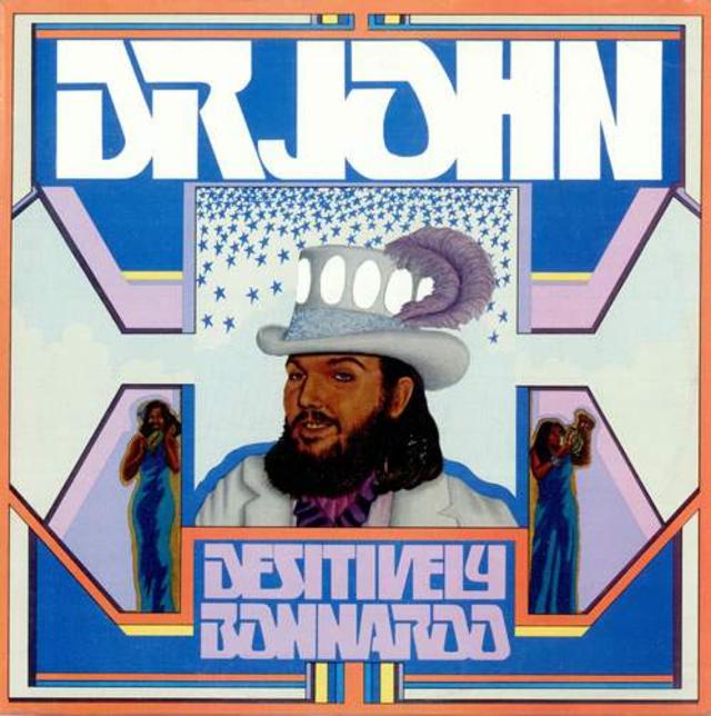 Happy Anniversary: Dr. John, Desitively Bonnaroo
