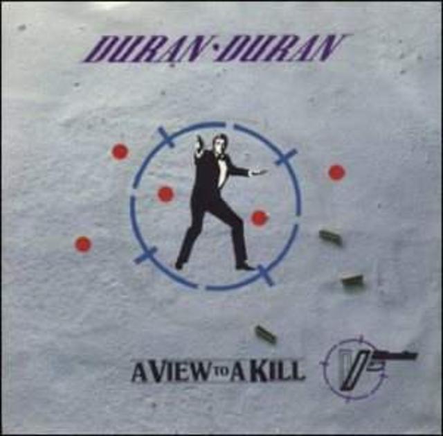 Happy Anniversary: Duran Duran, “A View to a Kill”