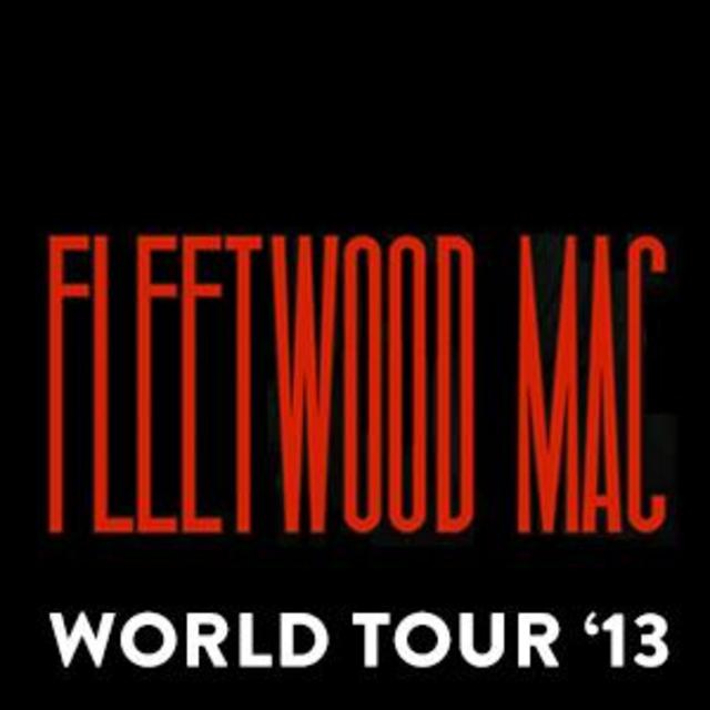 Fleetwood Mac - World Tour '13