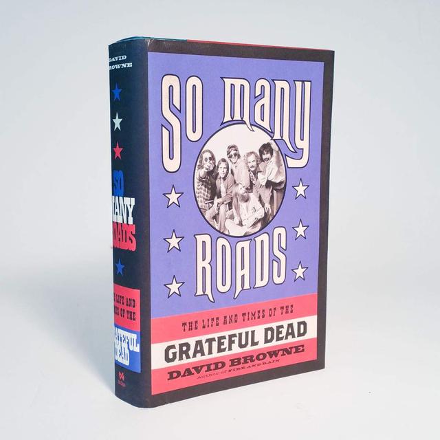 FOLLOW & WIN: GRATEFUL DEAD GIVEAWAY