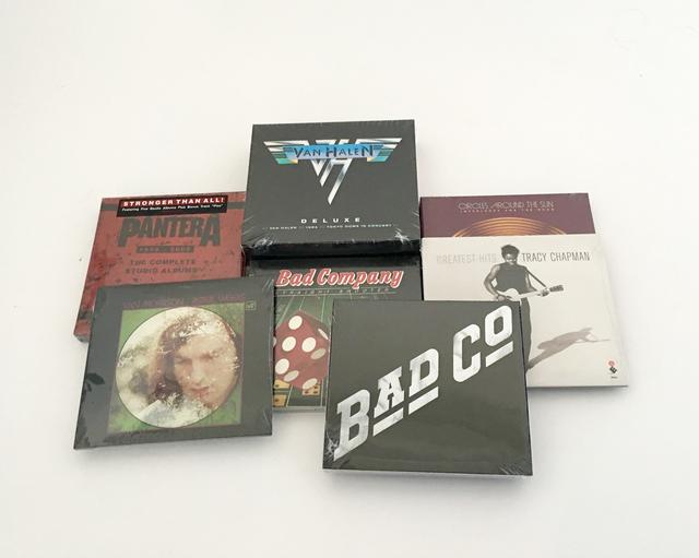 FOLLOW & WIN: GREATEST HITS GIVEAWAY 4