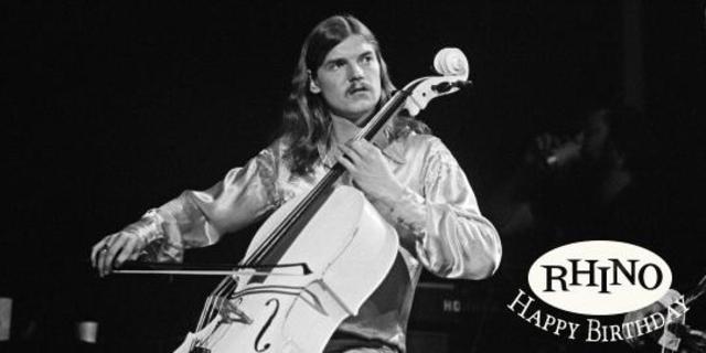 Happy Birthday, Hugh McDowell