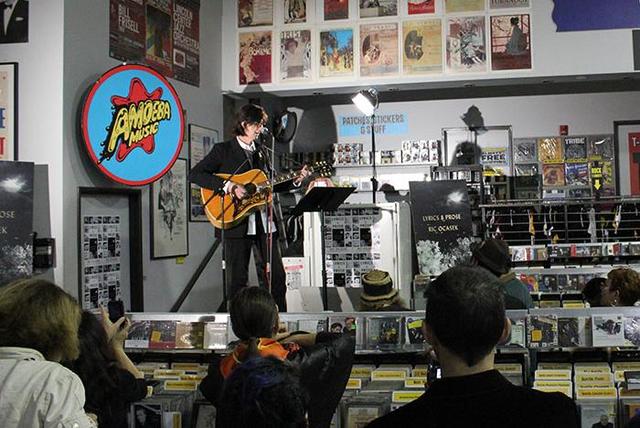 Win A Signed Copy Of Ric Ocasek's Lyrics & Prose