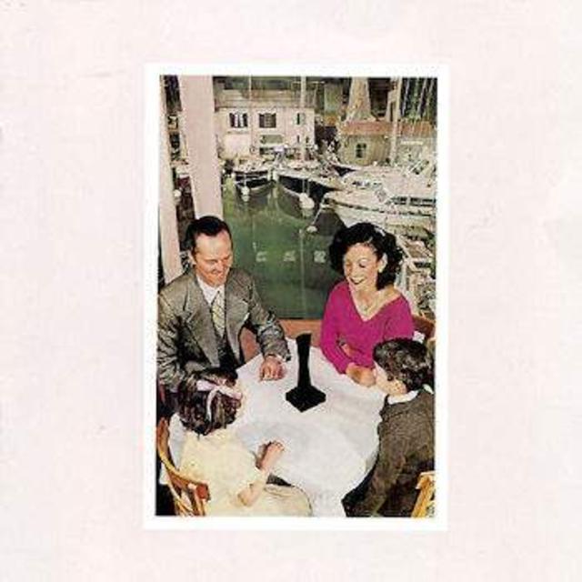 Happy Anniversary: Led Zeppelin, Presence