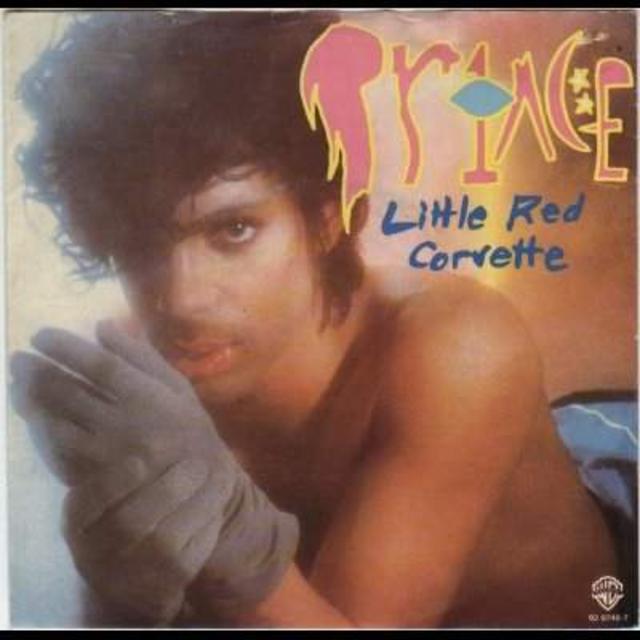 Happy Anniversary: Prince, “Little Red Corvette”