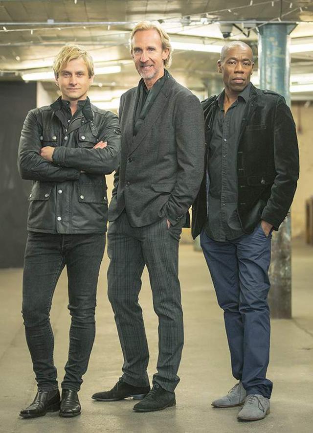 Rhino Interview: Mike Rutherford