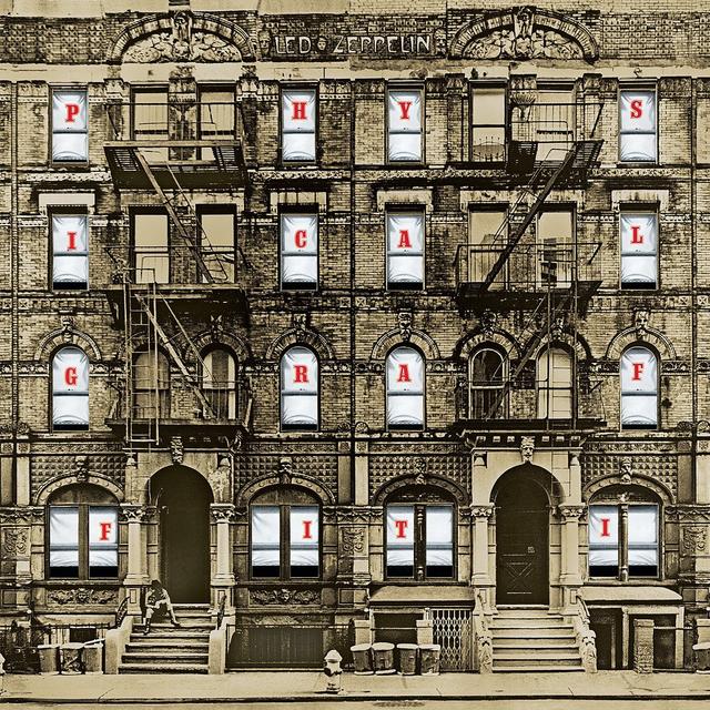 Make It A Double: Led Zeppelin - Physical Graffiti