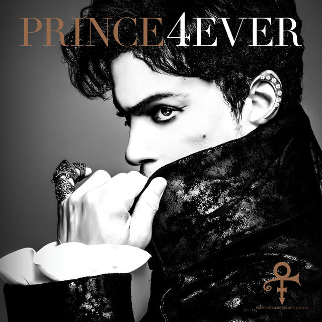 GREATEST HITS COLLECTION PRINCE 4EVER ARRIVES ON NOVEMBER 25 