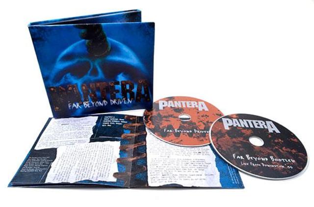 Far Beyond Driven, Far Beyond Just Being Remastered