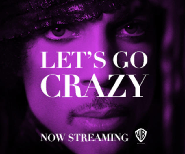 An Announcement of Royal Proportions: Prince’s Warner Bros. Catalog is Streaming Again