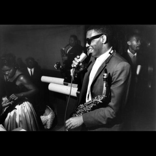 Rhino Galleries - Ray Charles
